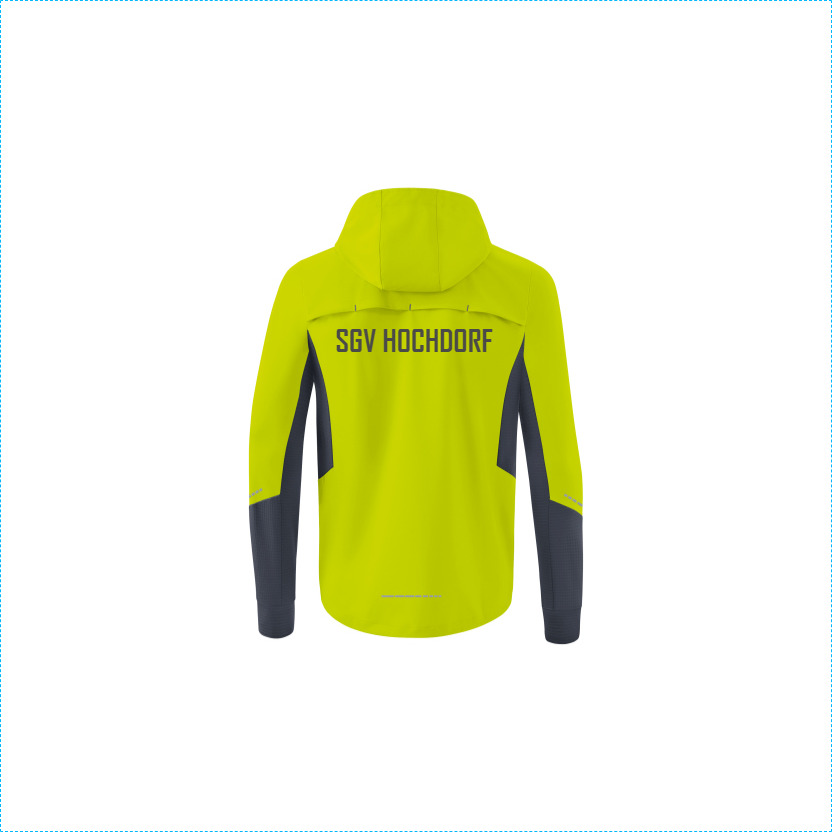 RACING Runningjacke